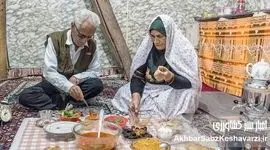 افطار یک میلیون و ۶۰۰ هزار تومانی؛ وقتی آش و حلیم سفره را می‌بلعند