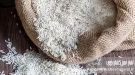 خبر فوری: واردات برنج ۱۱۲۱ هندی دوباره آزاد شد!