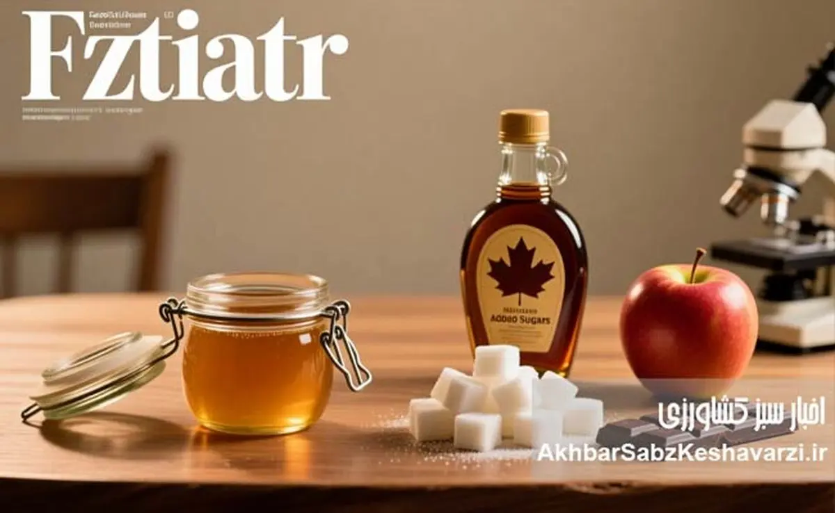 کارشناسان تغذیه هشدار میدهند: شیرینکنندههای طبیعی همیشه سالمتر نیستند!