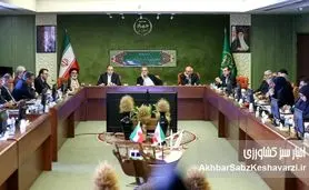 تصاویر: حضور سرزده پزشکیان در وزارت جهاد کشاورزی؛ جزئیات نشست رئیس جمهوری