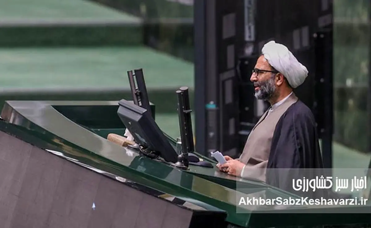 ​عضو هیئت‌رئیسه مجلس: وفاق به‌معنای همراهی بر سر مصالح ملی است، نه رفیق‌بازی