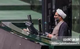 ​عضو هیئت‌رئیسه مجلس: وفاق به‌معنای همراهی بر سر مصالح ملی است، نه رفیق‌بازی