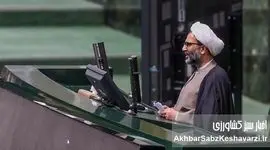 ​عضو هیئت‌رئیسه مجلس: وفاق به‌معنای همراهی بر سر مصالح ملی است، نه رفیق‌بازی