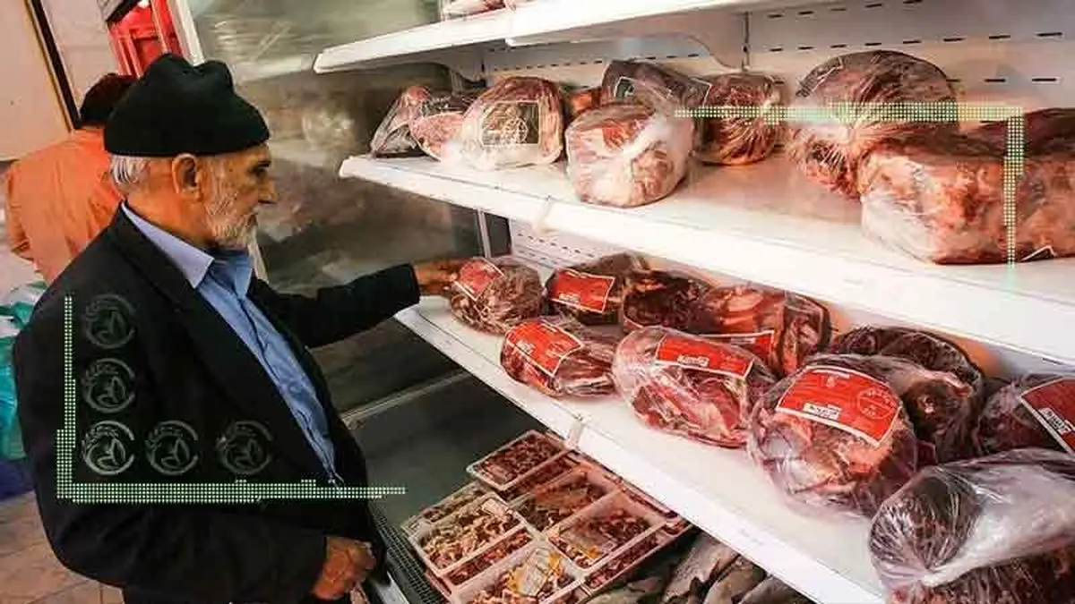 سرانه مصرف گوشت سه دهک اول ۷۰۰ گرم شد


