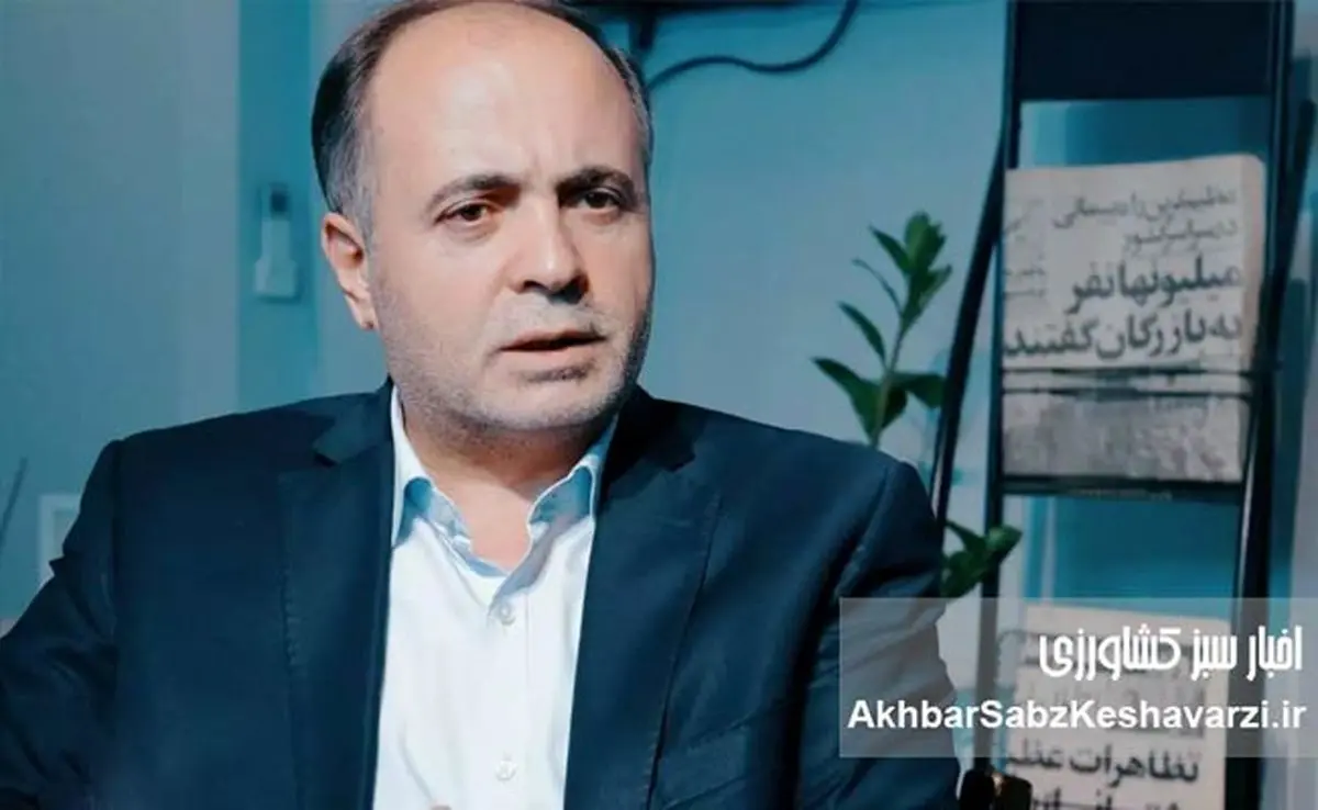 نوری قزلجه در یک قدمی استنکاف از رای دیوان عدالت اداری