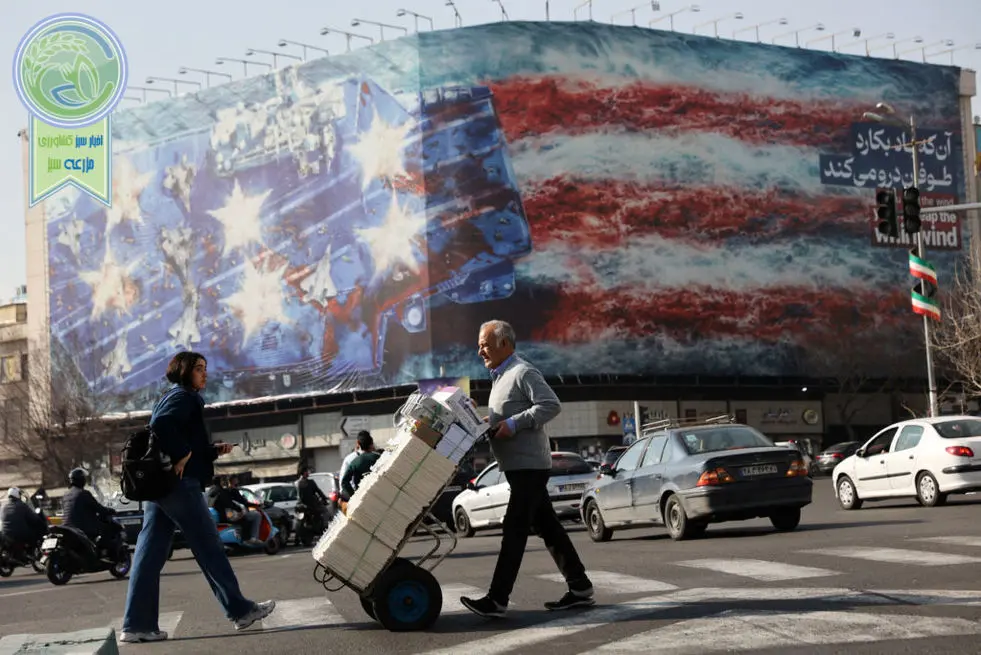 ایران قول دفاع از خود را می‌دهد; راه‌حل دیپلماتیک را برای بن‌بست آمریکا می‌بیند