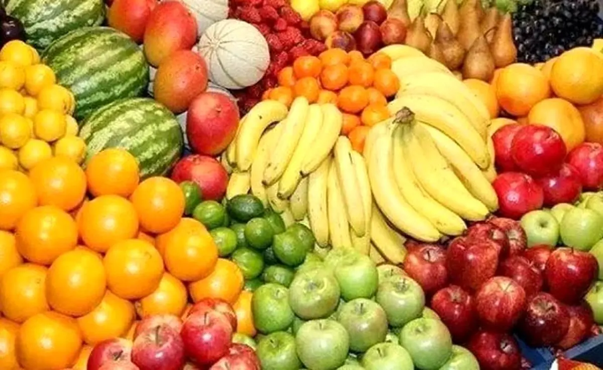 قیمت میوه و تره بار در بازار امروز ۱۴ تیر ۱۴۰۳

