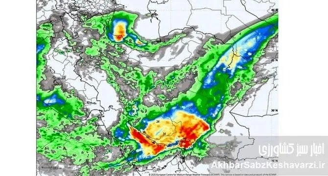  سرمای واقعی از فردا کشور را قفل می‌کند | افت دما تا ۱۵ درجه در ۲۲ استان+ جزئیات
