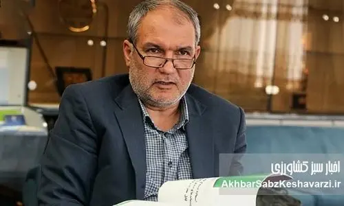 متغیرهای هشداردهنده امنیت غذایی