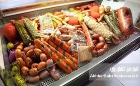 فرآورده‌های گوشتی ایران؛ بین بی‌اعتمادی مصرف‌کننده و فرصت صادراتی
