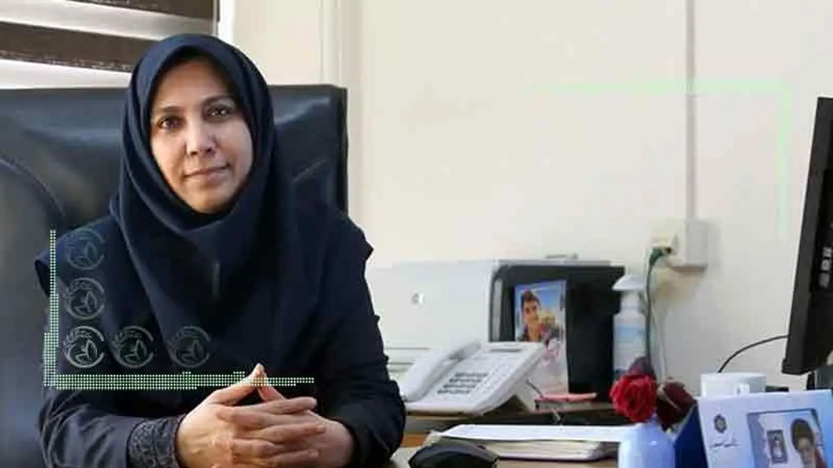 فاطمه زارعان، رئیس ستاد دهه فجر در وزارت جهاد کشاورزی شد

