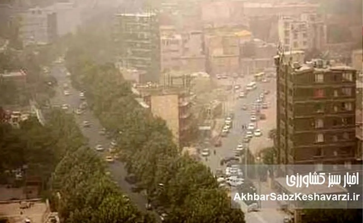 گرد و غبار تابستان: بحران خاموش ۲۰ استان ایران را فرا گرفت!
