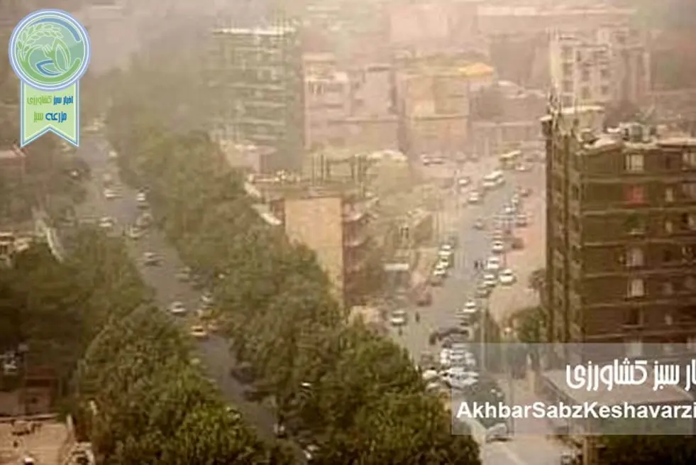 گرد و غبار تابستان: بحران خاموش ۲۰ استان ایران را فرا گرفت!