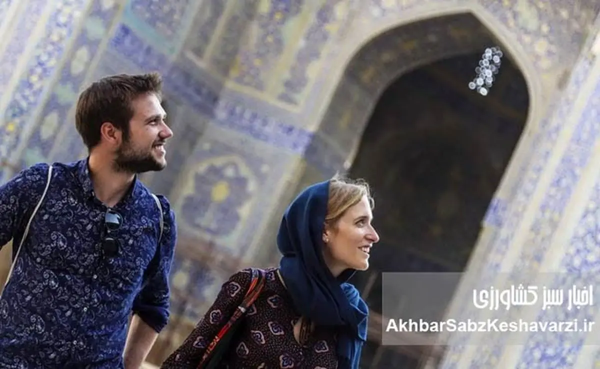 گردشگری خارجی ایران؛ سقوط از دی ۱۳۹۸