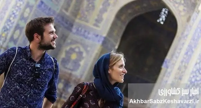 گردشگری خارجی ایران؛ سقوط از دی ۱۳۹۸