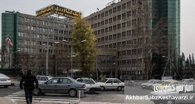 رکورد تازه بانک کشاورزی در حمایت از تولید؛ رشد ۸۲ درصدی تأمین مالی در ۷ ماه