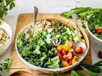 رژیم غذایی وگان برای سلامتی مضر است؟