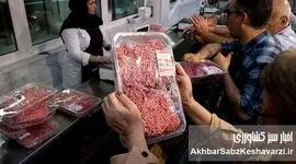 ​خودکفایی گوشت قرمز یا فقط یک آمار خوش‌بینانه؟