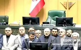 حامیان کوچک‌سازی سفره مردم را بشناسیم؛ نقش هیئت رئیسه مجلس در بحران کشاورزی+ ویدئو