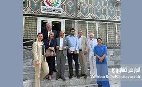 گامی بلند برای سرمایه گذاری در تاجیکستان با مشارکت ایران و آلمان