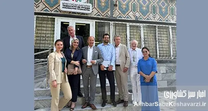 گامی بلند برای سرمایه گذاری در تاجیکستان با مشارکت ایران و آلمان