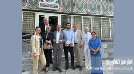 گامی بلند برای سرمایه گذاری در تاجیکستان با مشارکت ایران و آلمان
