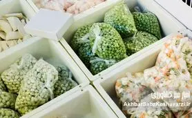 راز کنترل قند خون در فریزر آشپزخانه؛ تغذیه سالم با غذاهای منجمد