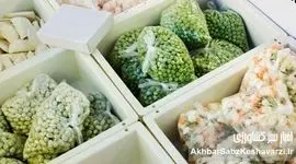 راز کنترل قند خون در فریزر آشپزخانه؛ تغذیه سالم با غذاهای منجمد