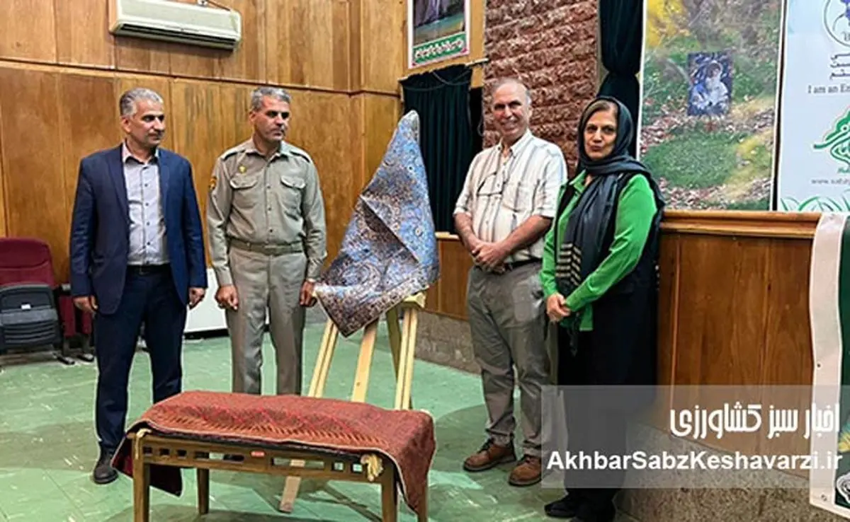 رونمایی از کتاب «۱۰۰ راه صرفهجویی در آب» در پارک ملی گلستان با حضور سمنهای محیط زیستی+ ویدئو
