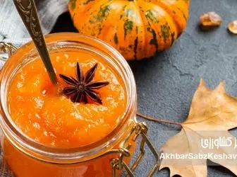 طرز تهیه مارمالاد کدو حلوایی؛ دسر پاییزی لذیذ، سالم و ماندگار