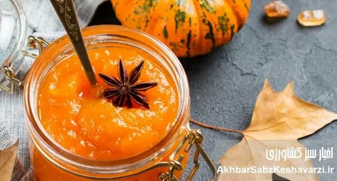 طرز تهیه مارمالاد کدو حلوایی؛ دسر پاییزی لذیذ، سالم و ماندگار