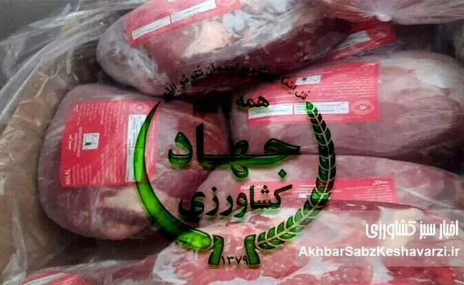 هزینه کردن برای واردات گوشت و تضعیف تولید داخلی حرام است؟