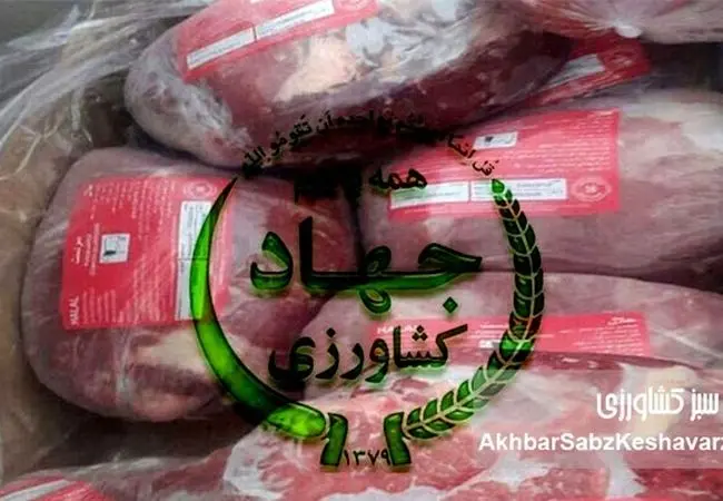 هزینه کردن برای واردات گوشت و تضعیف تولید داخلی حرام است؟