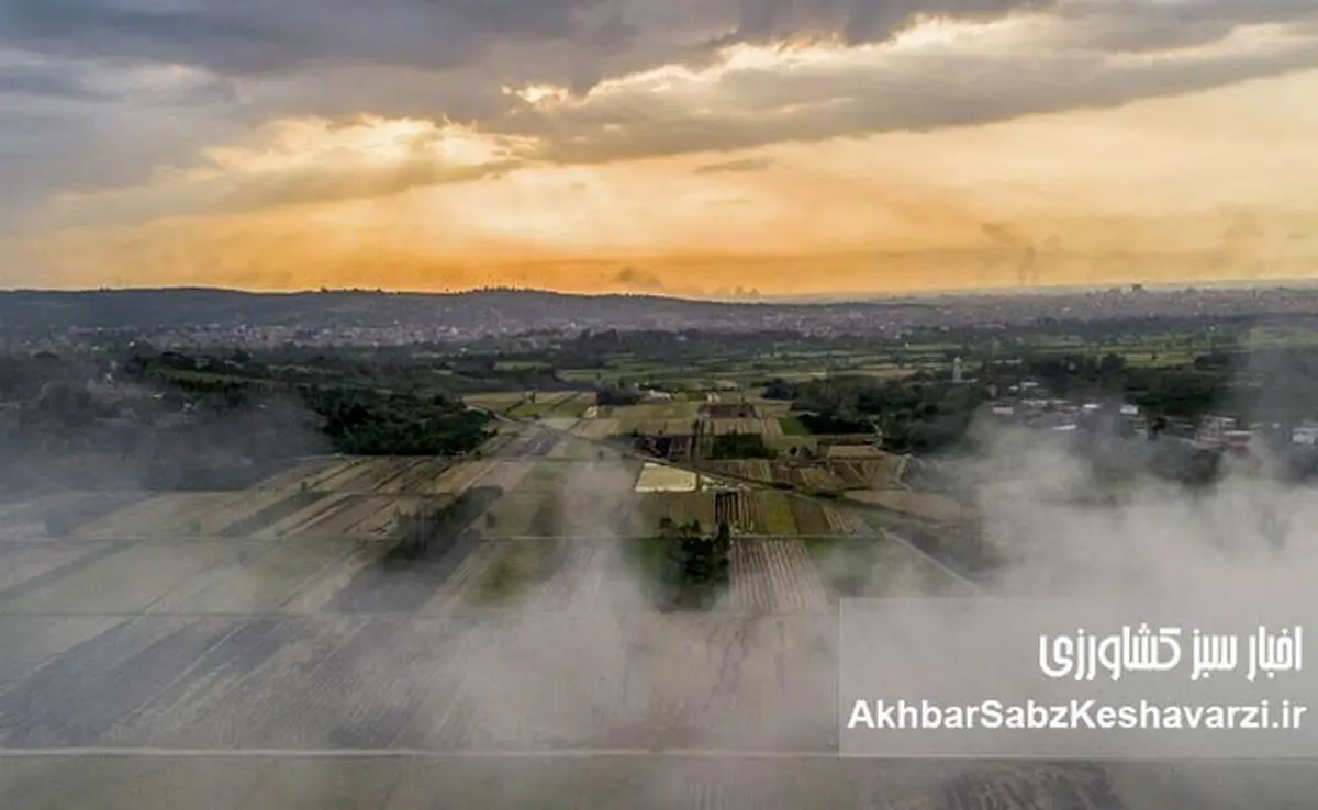 معمای آلودگی هوای شمال ایران؛ میان گردوغبار قره‌قوم و بنزین روسی