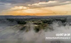 معمای آلودگی هوای شمال ایران؛ میان گردوغبار قره‌قوم و بنزین روسی