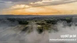 معمای آلودگی هوای شمال ایران؛ میان گردوغبار قره‌قوم و بنزین روسی