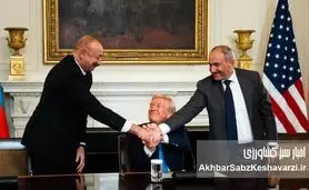 کریدور ترامپ؛ ناکامی راهبردی ایران در سایه رقابت‌های جهانی